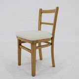 1970s Beech Children Chair ,Restored