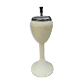 Tulip and culbuto standing ashtray