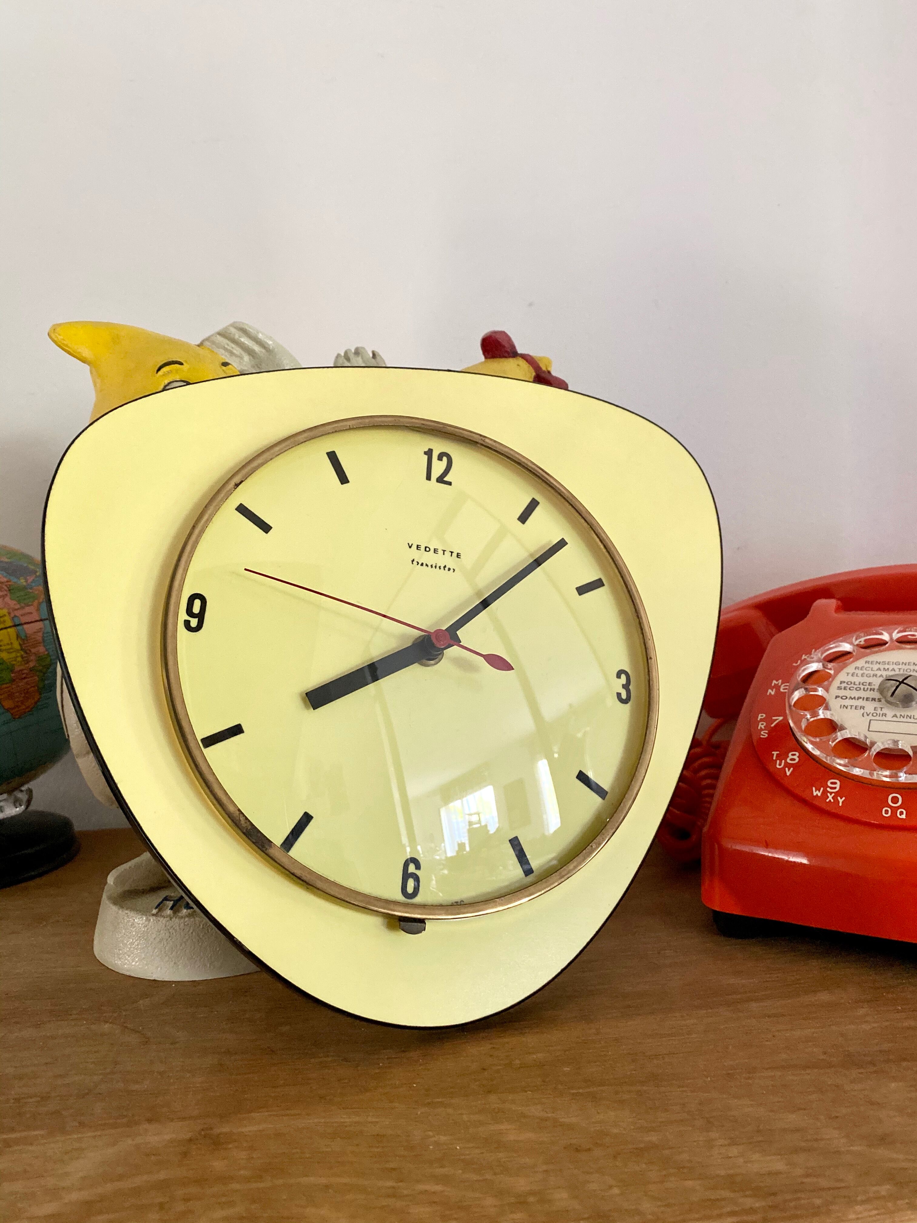 Vintage wall clock