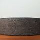 Large studio pottery bowl in modern mid-century Danish style by Bangholm, 1960s.