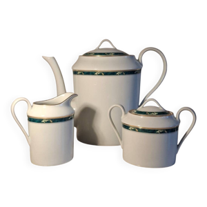 Service à café 3 pièces