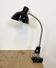 Industrial German Workshop Table Lamp from Reif Dresden, 1950s