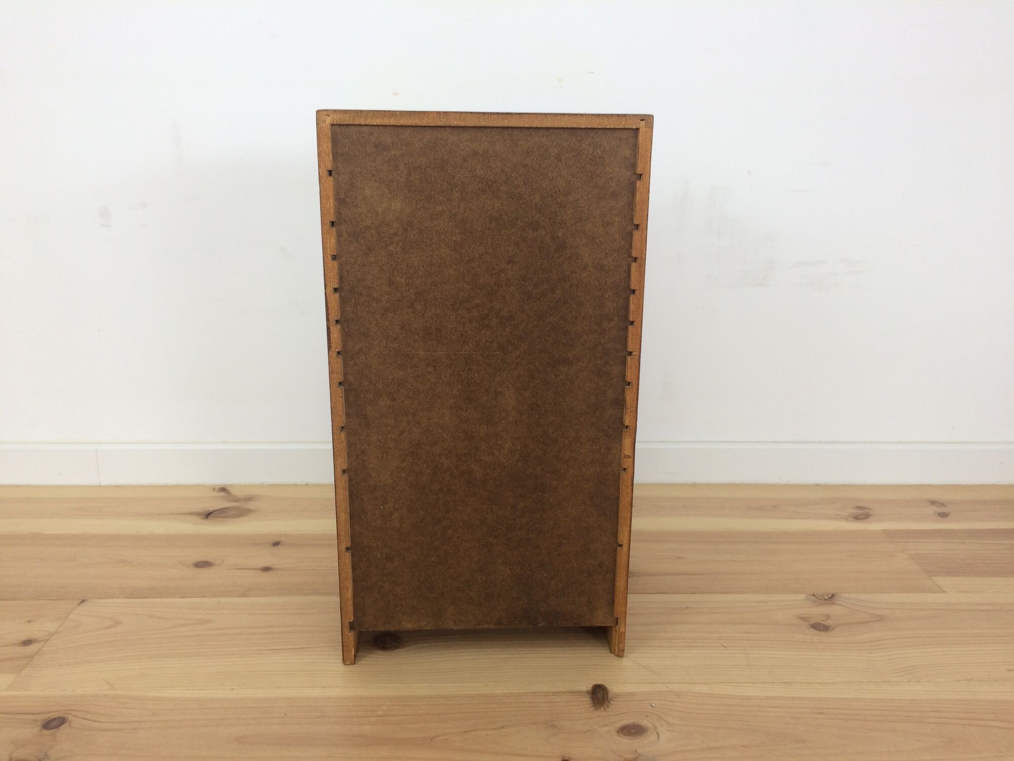 Watchmaking furniture, Manu France layette with drawers
