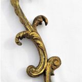 Bronze furnishing ornament with its nut