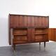 Mid-Century Norwegian Teak Highboard, 1960s.