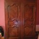 Armoire Bourguignonne en Chêne