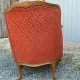 Louis XV style Bergere