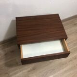 Scandinavian type bedside table