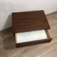 Scandinavian type bedside table