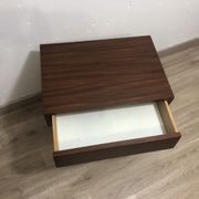 Scandinavian type bedside table