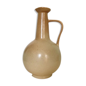 Vintage sandstone jug