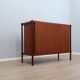 1950s mid-century teak storage cabinet / sideboard by F.lli Proserpio