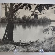 Photo argentique anonyme afrique gabon a vers 1970