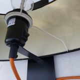 SCE squered metal lamp