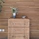 Art Deco chest of drawers