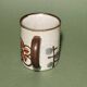 Vintage mug