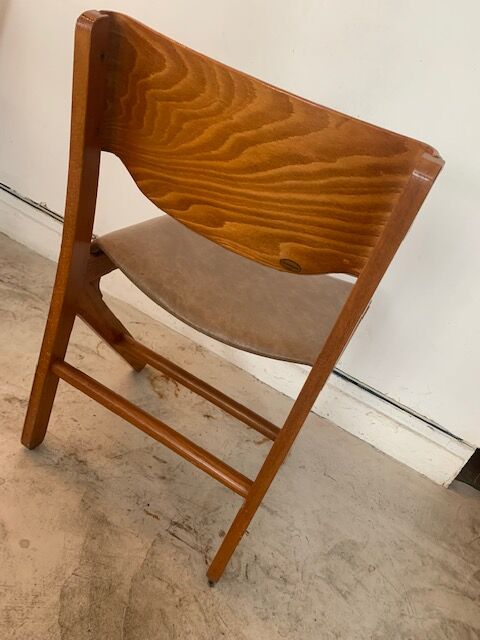 Chaises koka baumann