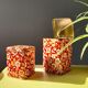 Strawberry nesting boxes 60s