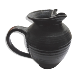 Ceramic pitcher