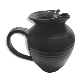 Ceramic pitcher