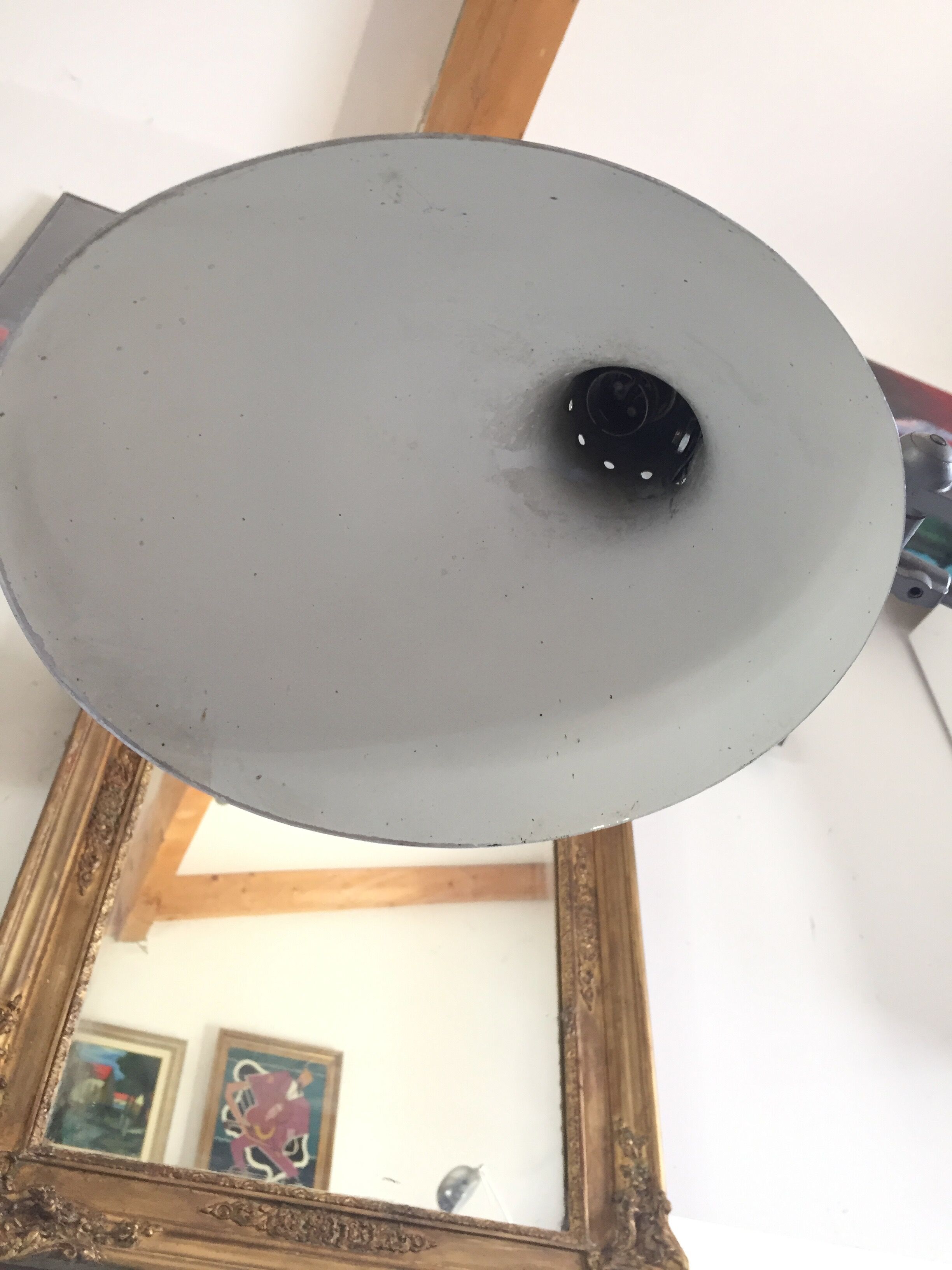 Architect's lamp Boris Lacroix