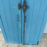 2-leaf wooden shutters