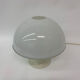 Mid-century design mushroom table lamp Dijkstra holland , 1970's