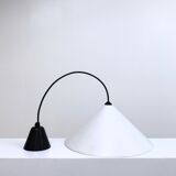 Optelma pendant light Swiss design 1980