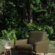 Fauteuil G10 designé par Pierre Guariche pour Airborne