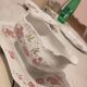 Sauceboat with sealed saucer