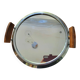 Art Deco mirror plateau from around 1930.