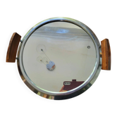 Art Deco mirror plateau from around 1930.