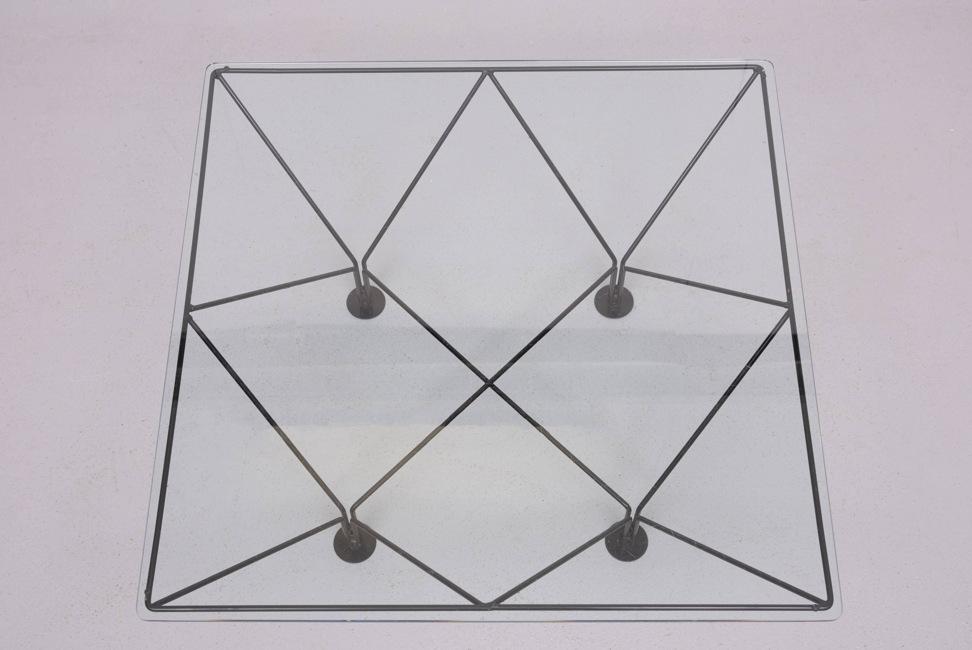 Coffee Table Italy 1980s