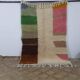 Authentic traditional handwoven Berber rug size 1.4/2.6 m