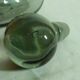 Smoked glass Dutch carafe Copenhagen