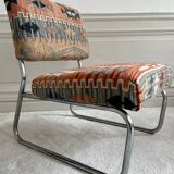 Vintage kilim chair