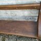 Church bench
