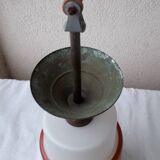 60s pendant light