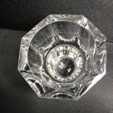 Vase en cristal de Baccarat modèle Edith
