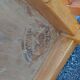 6 chaises bistrot ELF vintage