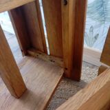 Oak stools