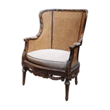Louis XVI cane Bergere style