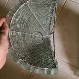 2 appliques en verre