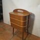 Scandinavian Teak Worker, Danish Design, 1960s