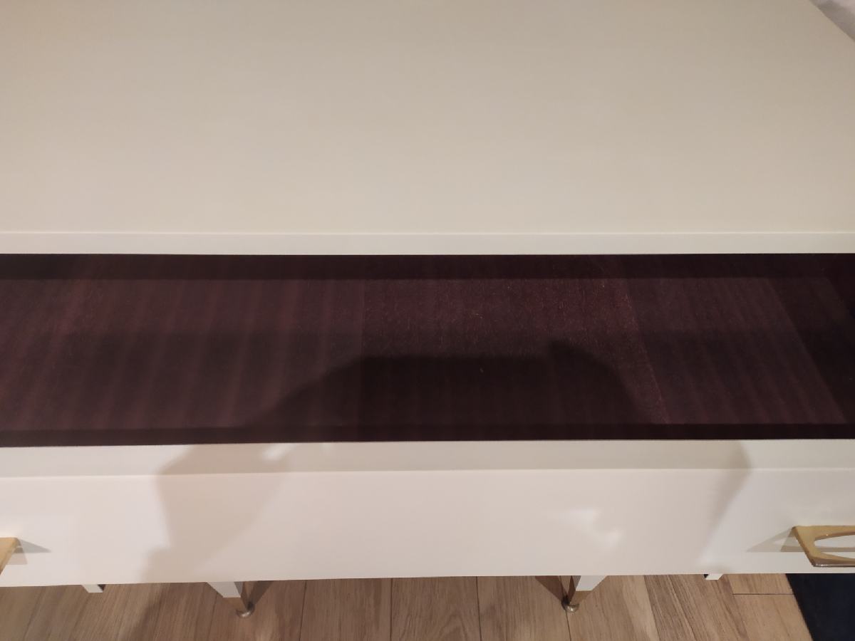 Commode vintage années 70