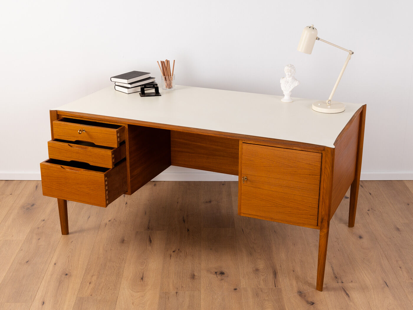 1960s desk Wilhelm Renz