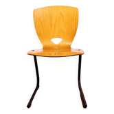 Vintage canteen chair