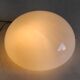 Ceiling light or opaline globe wall light 25 cm - mid 20th century