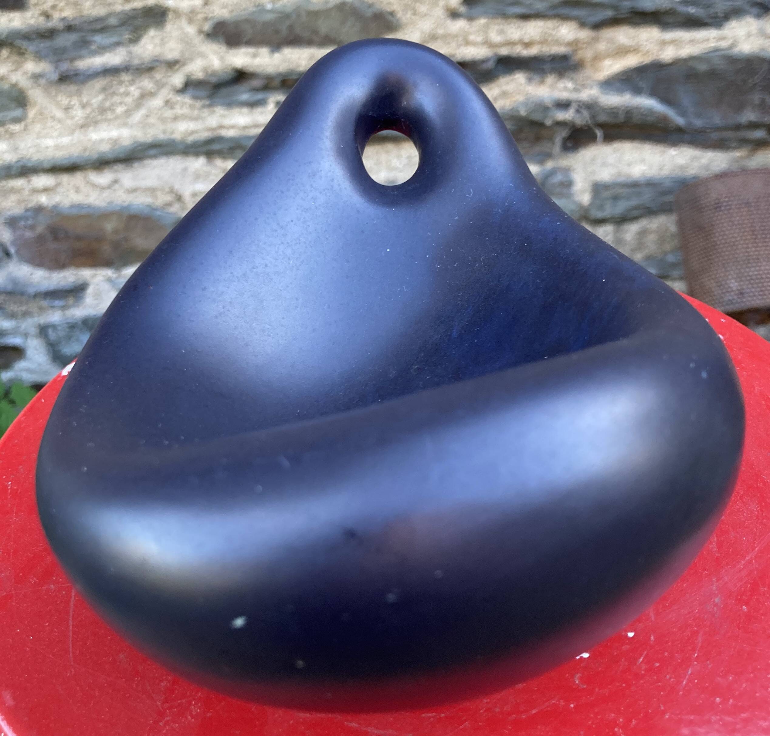 Jouve - ASHTRAY NEWSPAPER HOLDER Georges JOUVE for Marcel ASSELBUR