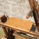 Vintage adjustable wooden baby walker – Youpala